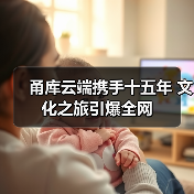 甬库云端携手十五年 文化之旅引爆全网(图1) 甬库云端携手十五年 文化之旅引爆全网(图1)