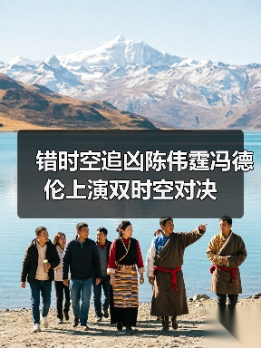 错时空追凶陈伟霆冯德伦上演双时空对决(图3) 错时空追凶陈伟霆冯德伦上演双时空对决(图3)