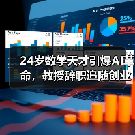 24岁数学天才引爆AI革命,教授辞职追随创业之路(图4) 24岁数学天才引爆AI革命,教授辞职追随创业之路(图4)