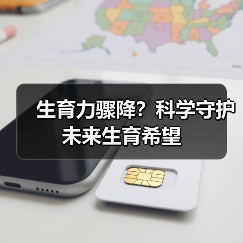 生育力骤降?科学守护未来生育希望(图3) 生育力骤降?科学守护未来生育希望(图3)
