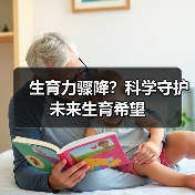 生育力骤降?科学守护未来生育希望(图4) 生育力骤降?科学守护未来生育希望(图4)