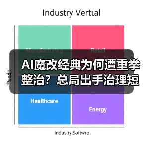AI魔改经典为何遭重拳整治？总局出手治理短视频乱象（图3）