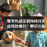 登革热感染后神经并发症风险飙升?新研究揭示关键数据(图1) 登革热感染后神经并发症风险飙升?新研究揭示关键数据(图1)