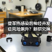 登革热感染后神经并发症风险飙升?新研究揭示关键数据(图3) 登革热感染后神经并发症风险飙升?新研究揭示关键数据(图3)
