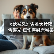 《龙卷风》灾难大片预告曝光 真实震撼席卷暑期档(图2) 《龙卷风》灾难大片预告曝光 真实震撼席卷暑期档(图2)