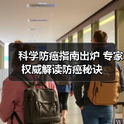 科学防癌指南出炉 专家权威解读防癌秘诀（图2）