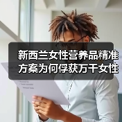 新西兰女性营养品精准方案为何俘获万千女性?(图1) 新西兰女性营养品精准方案为何俘获万千女性?(图1)