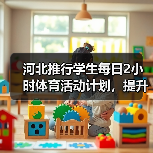 河北推行学生每日2小时体育活动计划，提升体质强健（图3）