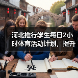河北推行学生每日2小时体育活动计划，提升体质强健（图4）