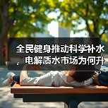 全民健身推动科学补水,电解质水市场为何升温?(图3) 全民健身推动科学补水,电解质水市场为何升温?(图3)