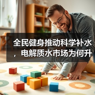 全民健身推动科学补水,电解质水市场为何升温?(图4) 全民健身推动科学补水,电解质水市场为何升温?(图4)