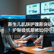 新生儿肌肤护理新突破!护臀级纸尿裤如何守护娇嫩屁屁?(图2) 新生儿肌肤护理新突破!护臀级纸尿裤如何守护娇嫩屁屁?(图2)
