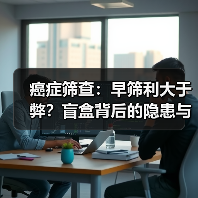 癌症筛查:早筛利大于弊?盲盒背后的隐患与真相(图4) 癌症筛查:早筛利大于弊?盲盒背后的隐患与真相(图4)