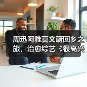 周迅阿雅莫文蔚回乡之旅，治愈综艺《很高兴认识你3》收官引热议