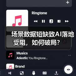 场景数据短缺致AI落地受阻,如何破局?(图3) 场景数据短缺致AI落地受阻,如何破局?(图3)