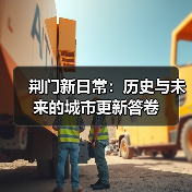 荆门新日常：历史与未来的城市更新答卷