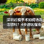 深圳近视手术如何选靠谱眼科?4步避坑指南(图2) 深圳近视手术如何选靠谱眼科?4步避坑指南(图2)