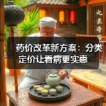 药价改革新方案：分类定价让看病更实惠（图3）