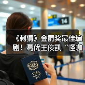 《刺猬》金爵奖最佳编剧！葛优王俊凯“怪咖”姑侄震撼人心