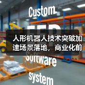 人形机器人技术突破加速场景落地，商业化前景如何？（图2）