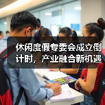 休闲度假专委会成立倒计时,产业融合新机遇如何把握?(图4) 休闲度假专委会成立倒计时,产业融合新机遇如何把握?(图4)