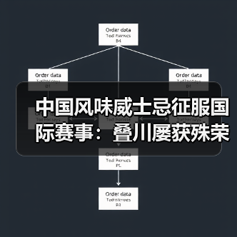 中国风味威士忌征服国际赛事:叠川屡获殊荣(图3) 中国风味威士忌征服国际赛事:叠川屡获殊荣(图3)