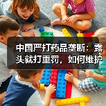 中国严打药品垄断:露头就打重罚,如何维护市场公平?(图1) 中国严打药品垄断:露头就打重罚,如何维护市场公平?(图1)