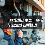 131场活动来袭!高校毕业生就业新机遇(图1) 131场活动来袭!高校毕业生就业新机遇(图1)