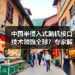 中国半侵入式脑机接口技术领跑全球？专家解读最新进展（图3）