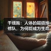 干细胞:人体的超级维修队,为何能成为生命修复的终极答案?(图2) 干细胞:人体的超级维修队,为何能成为生命修复的终极答案?(图2)