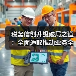 税务信创升级破局之道：全面适配推动业务全流程优化