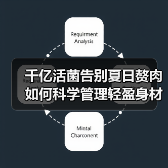 千亿活菌告别夏日赘肉 如何科学管理轻盈身材？