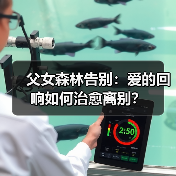 父女森林告别:爱的回响如何治愈离别?(图3) 父女森林告别:爱的回响如何治愈离别?(图3)