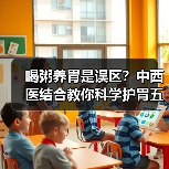 喝粥养胃是误区？中西医结合教你科学护胃五大关键（图4）
