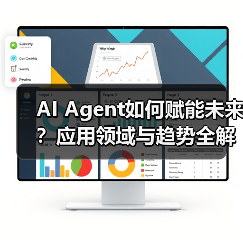 AI Agent如何赋能未来?应用领域与趋势全解析(图3) AI Agent如何赋能未来?应用领域与趋势全解析(图3)