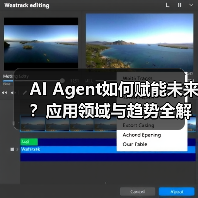 AI Agent如何赋能未来?应用领域与趋势全解析(图4) AI Agent如何赋能未来?应用领域与趋势全解析(图4)
