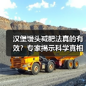 汉堡馒头减肥法真的有效?专家揭示科学真相与健康风险(图4) 汉堡馒头减肥法真的有效?专家揭示科学真相与健康风险(图4)