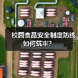 校园食品安全制度防线如何筑牢?(图2) 校园食品安全制度防线如何筑牢?(图2)