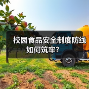 校园食品安全制度防线如何筑牢?(图4) 校园食品安全制度防线如何筑牢?(图4)