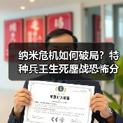 纳米危机如何破局？特种兵王生死鏖战恐怖分子（图3）