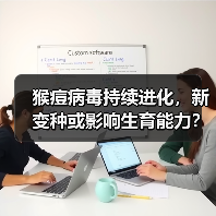 猴痘病毒持续进化,新变种或影响生育能力?(图2) 猴痘病毒持续进化,新变种或影响生育能力?(图2)