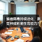 猴痘病毒持续进化,新变种或影响生育能力?(图3) 猴痘病毒持续进化,新变种或影响生育能力?(图3)