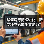 猴痘病毒持续进化,新变种或影响生育能力?(图4) 猴痘病毒持续进化,新变种或影响生育能力?(图4)