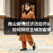 南山爱情经济活动开启,如何解锁全城甜蜜福利?(图2) 南山爱情经济活动开启,如何解锁全城甜蜜福利?(图2)