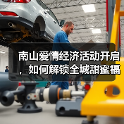 南山爱情经济活动开启,如何解锁全城甜蜜福利?(图3) 南山爱情经济活动开启,如何解锁全城甜蜜福利?(图3)