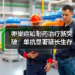 卵巢癌铂耐药治疗新突破：单抗显著延长生存期（图3）