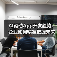 AI驱动App开发趋势：企业如何精准把握未来竞争力？（图2）