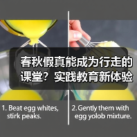 春秋假真能成为行走的课堂？实践教育新体验揭秘（图3）
