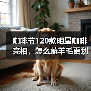 咖啡节120款明星咖啡亮相，怎么薅羊毛更划算？