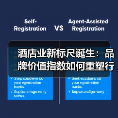 酒店业新标尺诞生：品牌价值指数如何重塑行业评价？